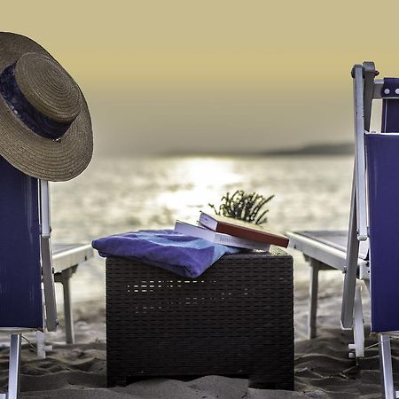 Makauda Beach Sciacca Bagian luar foto