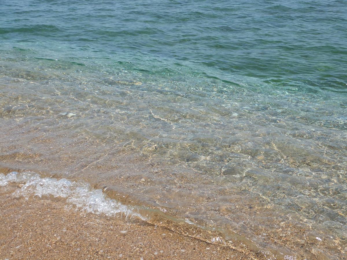 Makauda Beach Sciacca Bagian luar foto