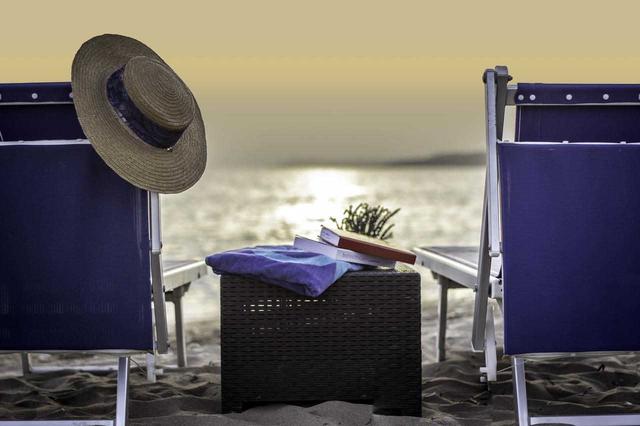 Makauda Beach Sciacca Bagian luar foto