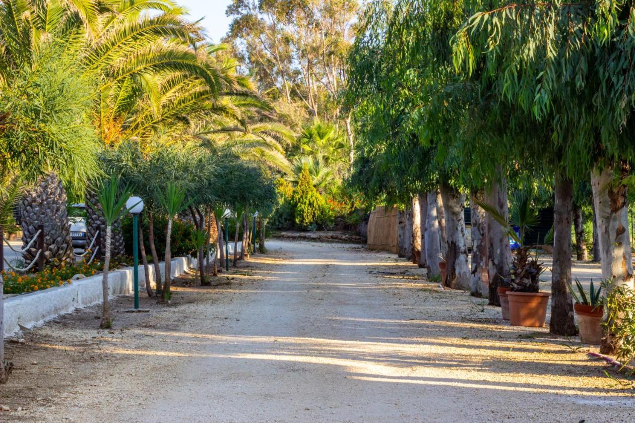 Makauda Beach Sciacca Bagian luar foto
