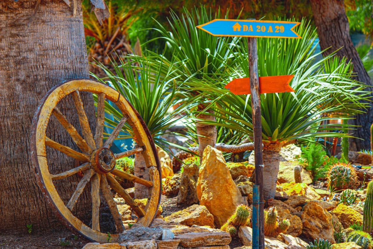 Makauda Beach Sciacca Bagian luar foto