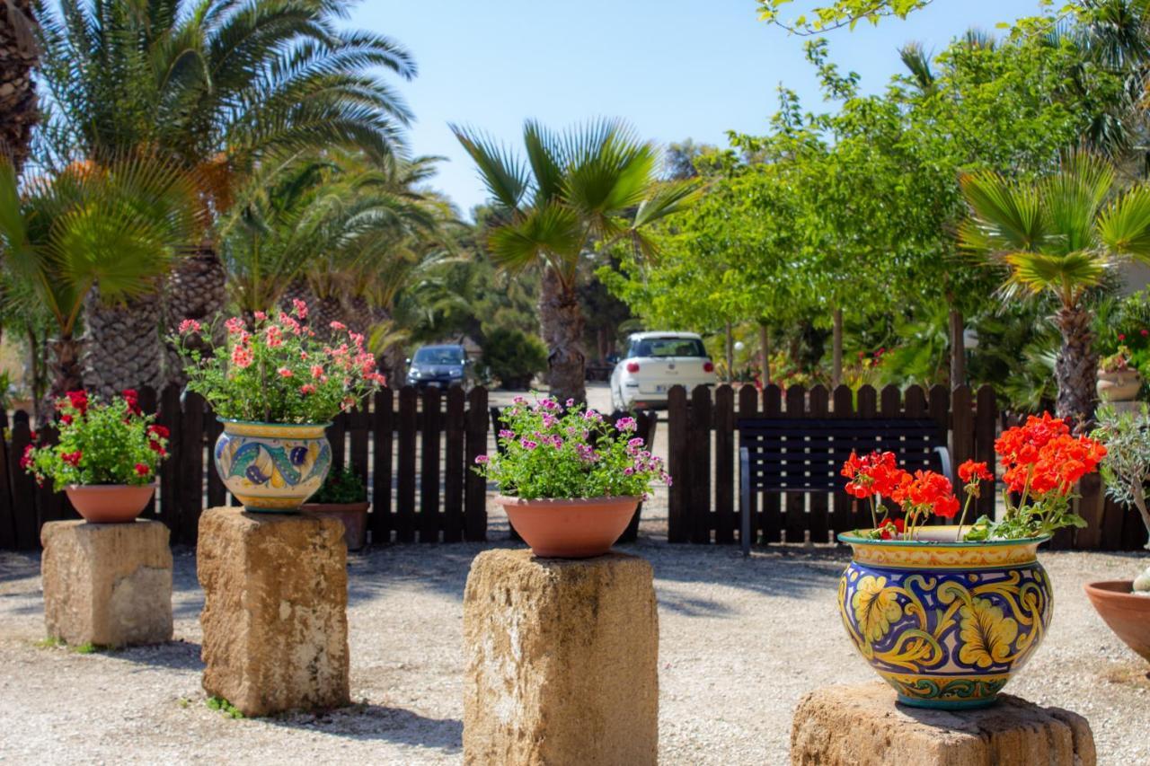 Makauda Beach Sciacca Bagian luar foto