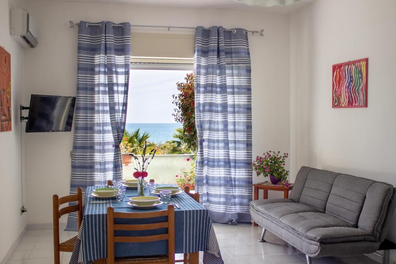 Makauda Beach Sciacca Bagian luar foto
